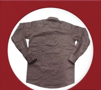 Shirt Single Pocket, For Men's Wear  - Gray, M