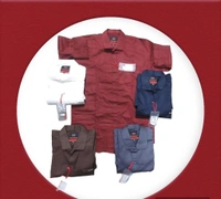 Shirt Single Pocket, For Men's Wear  - Brown, M