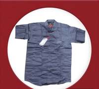 Shirt Single Pocket, For Men's Wear  - Brown, M