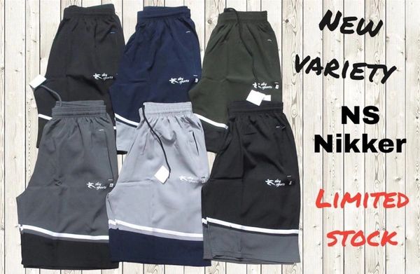 NS Nikker  - Black, M
