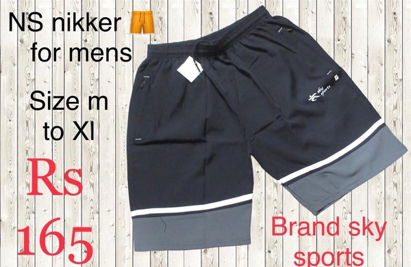 NS Nikker  - Silver Chalice, M