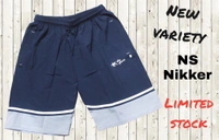 NS Nikker  - Navy Blue, M