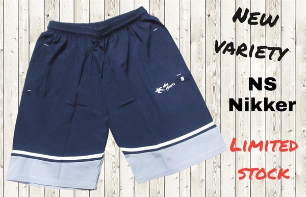 NS Nikker  - Navy Blue, M