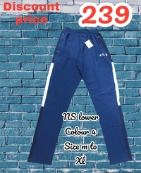 NS LOWER  - Black, M