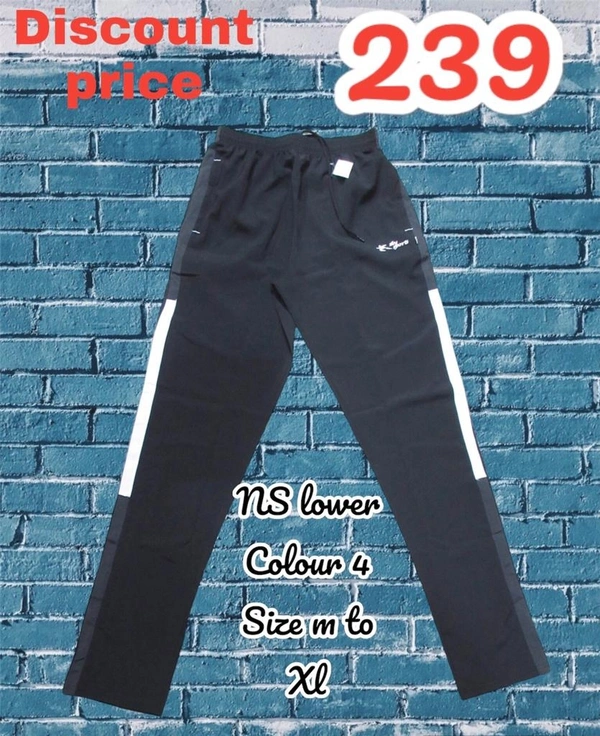 NS LOWER  - Gray, M