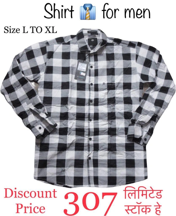 Unique Shirt  - Navy Blue, L