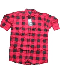 Unique Shirt  - Navy Blue, L