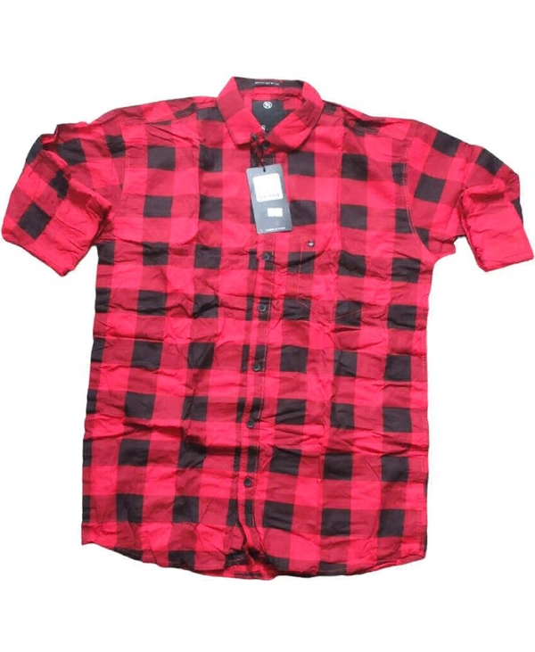 Unique Shirt  - Navy Blue, L