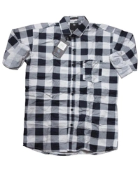 Unique Shirt  - Navy Blue, L