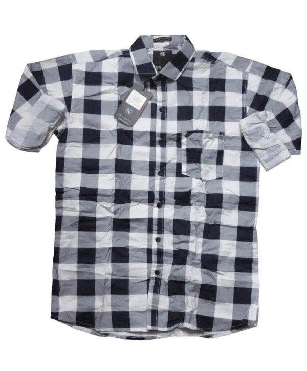 Unique Shirt  - White, Xl
