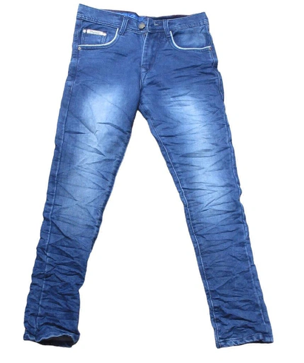Stylish Jeans - Periwinkle, 28