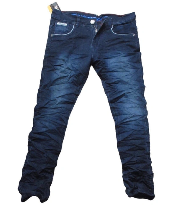 Stylish Jeans - Periwinkle, 32