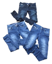 Stylish Jeans - Cornflower Blue, 28
