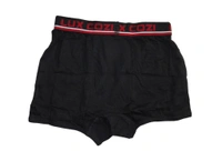 Lux Cozi Semi Long Plain  - Black, 85
