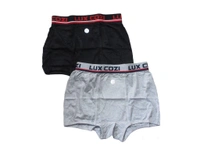 Lux Cozi Semi Long Plain  - Black, 85