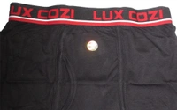Lux Cozi Semi Long Plain  - Brown, 80