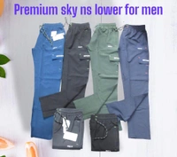 Premium NS Lower - Cornflower Blue, L