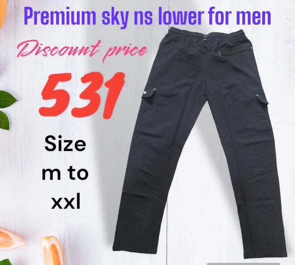 Premium NS Lower - Pine Green, L