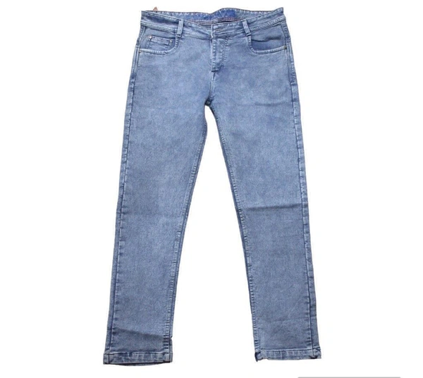 Jeans For Men  - Black, 30