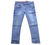 Jeans For Men  - Black, 30