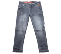 Jeans For Men  - Black, 30