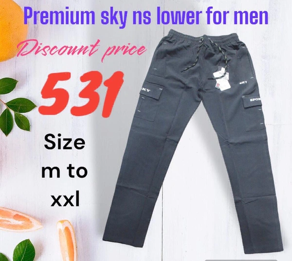 Premium NS Lower - Pine Green, L