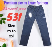 Premium NS Lower - Pine Green, L