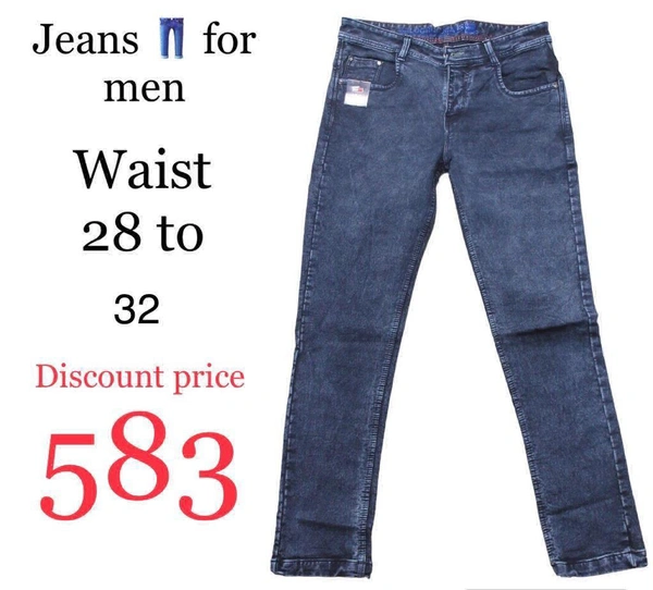 Jeans For Men  - Portage, 30