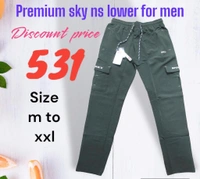 Premium NS Lower - Pine Green, L