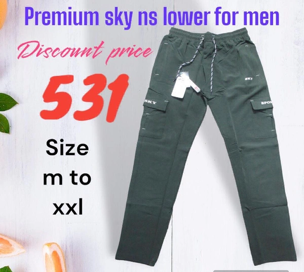 Premium NS Lower - Pine Green, L