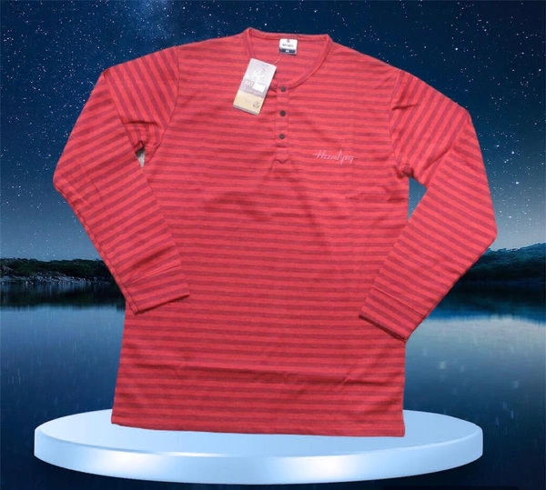 Stylish Tshirt  - Red, 40