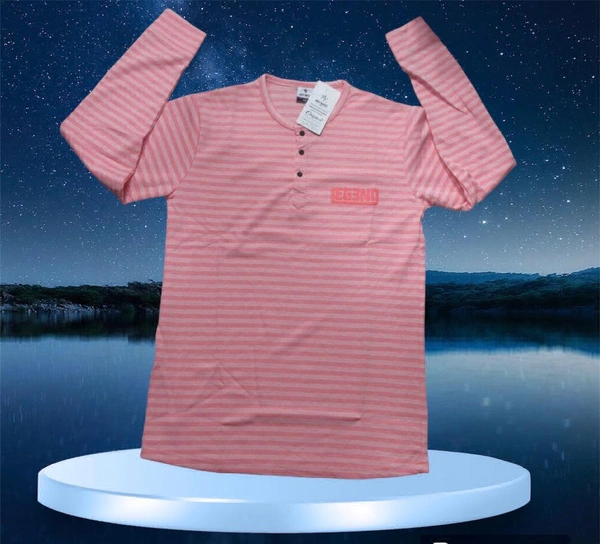 Stylish Tshirt  - Red, 40