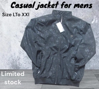 Winchiter For Men  - Black, Xl