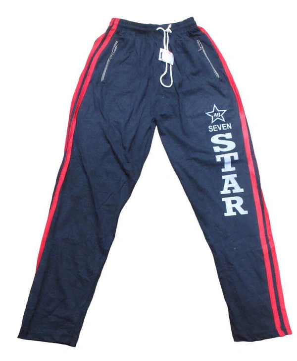 Casual Cotton Lower For Men  - Mercury, M