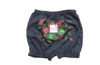 Bloomers Innerwear For Kids, Boys \ Girls Pack Of 3 - Black, 60
