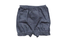 Bloomers Innerwear For Kids, Boys \ Girls Pack Of 3 - Black, 60