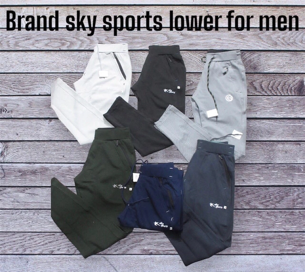 Sky Sports  Sky Sport Cross Line Lower - Black, M