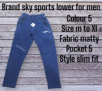 Sky Sports  Sky Sport Cross Line Lower - Black, M