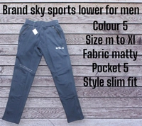 Sky Sports  Sky Sport Cross Line Lower - Black, M