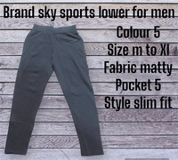 Sky Sports  Sky Sport Cross Line Lower - Black, M