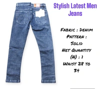 Stylish Jeans For Men  - Portage, 28