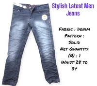 Stylish Jeans For Men  - Portage, 28