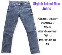Stylish Jeans For Men  - Portage, 28