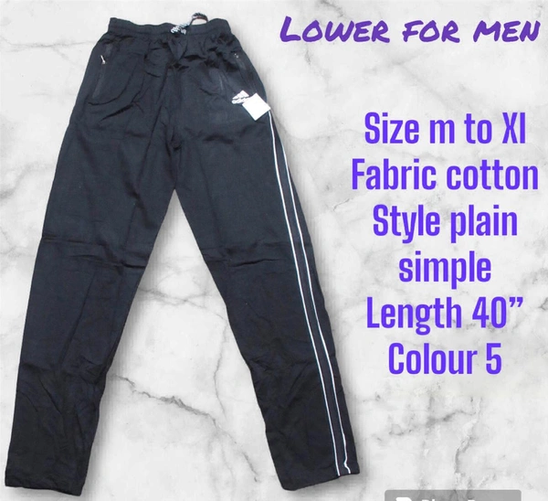Very Low Price Lower For Men  - Gray, L