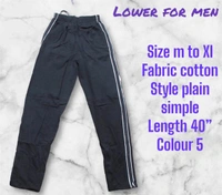 Very Low Price Lower For Men  - Gray, L