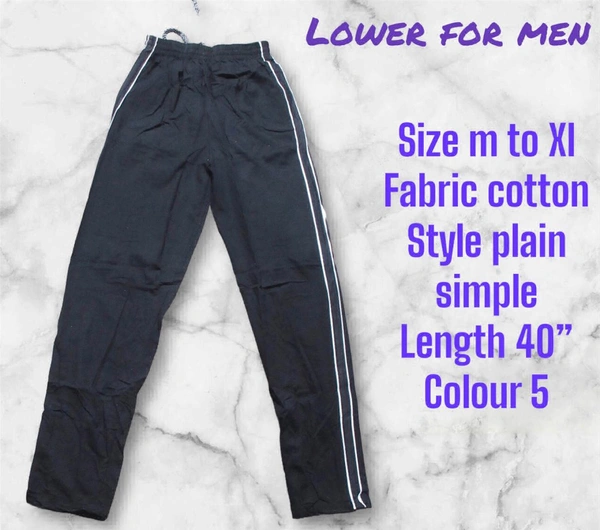Very Low Price Lower For Men  - Gray, L