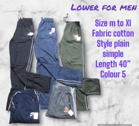 Very Low Price Lower For Men  - Gray, L