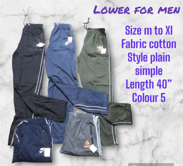 Very Low Price Lower For Men  - Gray, L