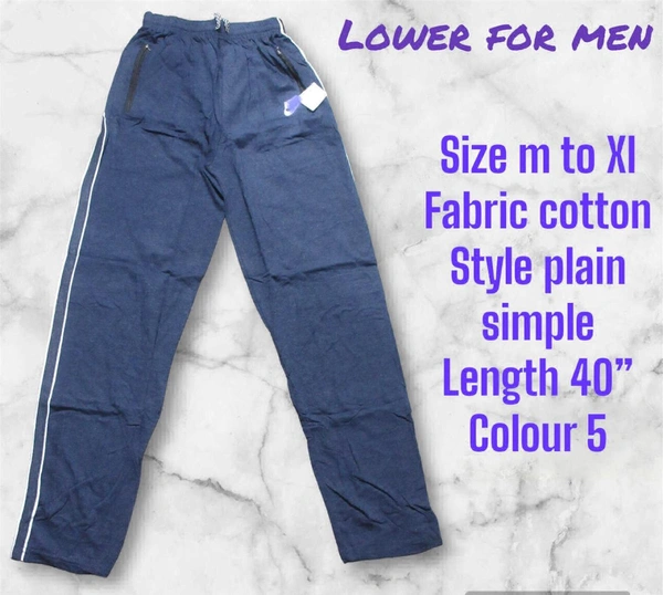 Very Low Price Lower For Men  - Gray, L