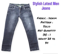 Trendy Jeans For Men  - Melrose, 32